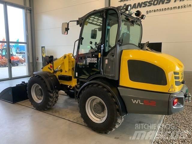Wacker Neuson WL52 Radlader