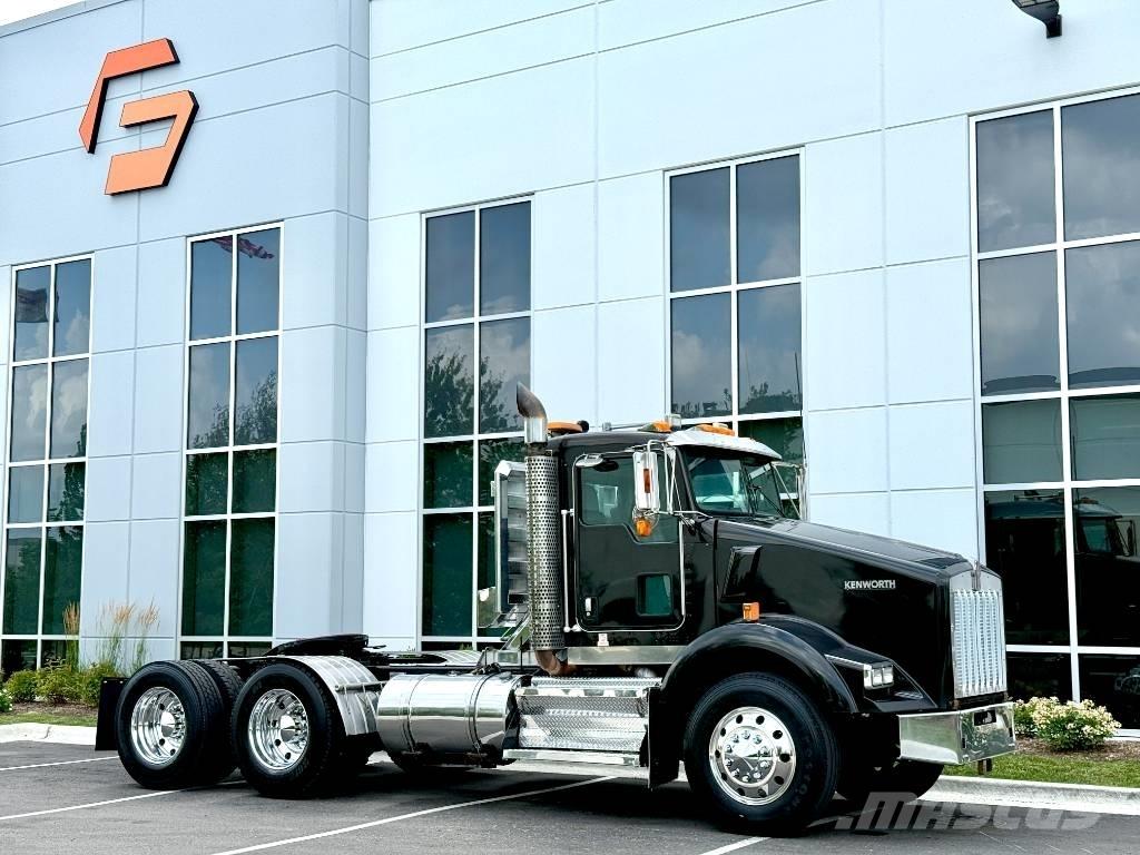 Kenworth T 800 Sattelzugmaschinen
