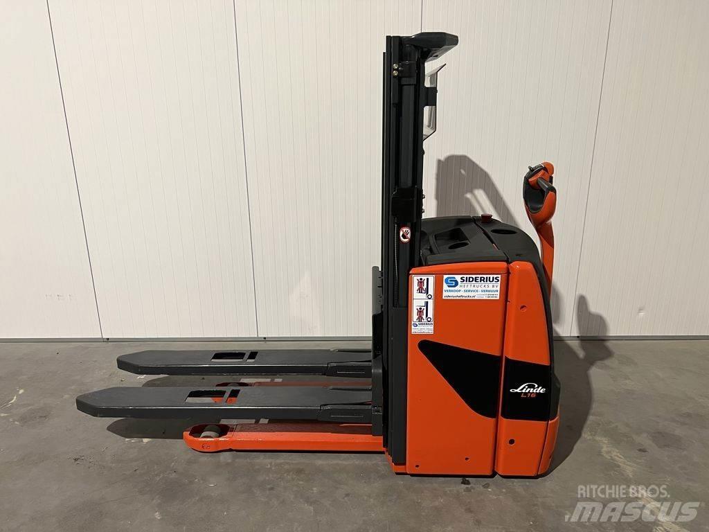 Linde L16 Deichselstapler