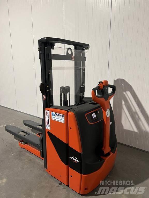 Linde L16 Deichselstapler