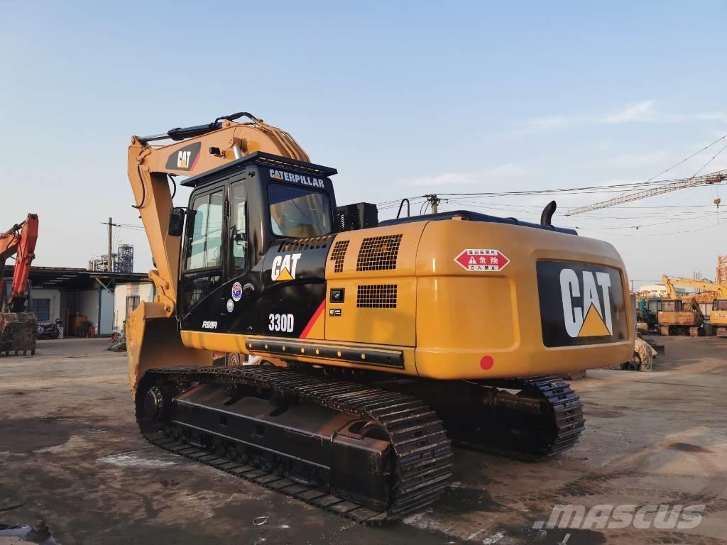 CAT 330DL Raupenbagger