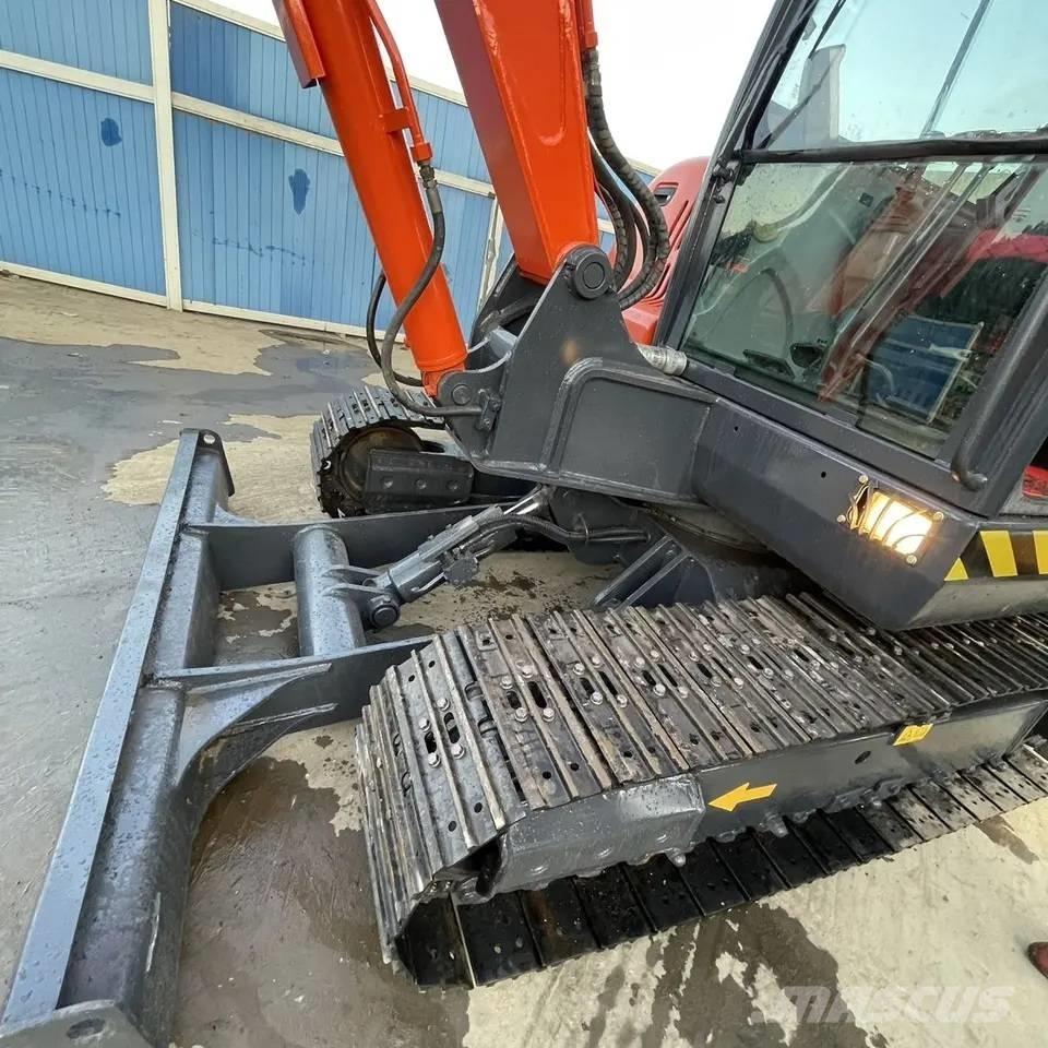 Doosan DX60-9C Minibagger < 7t