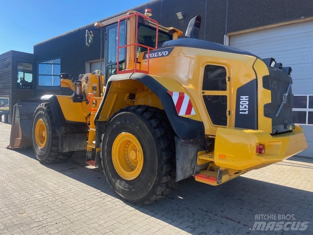Volvo L150H Radlader