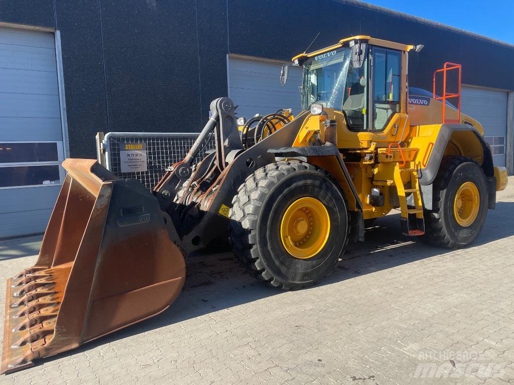 Volvo L150H Radlader