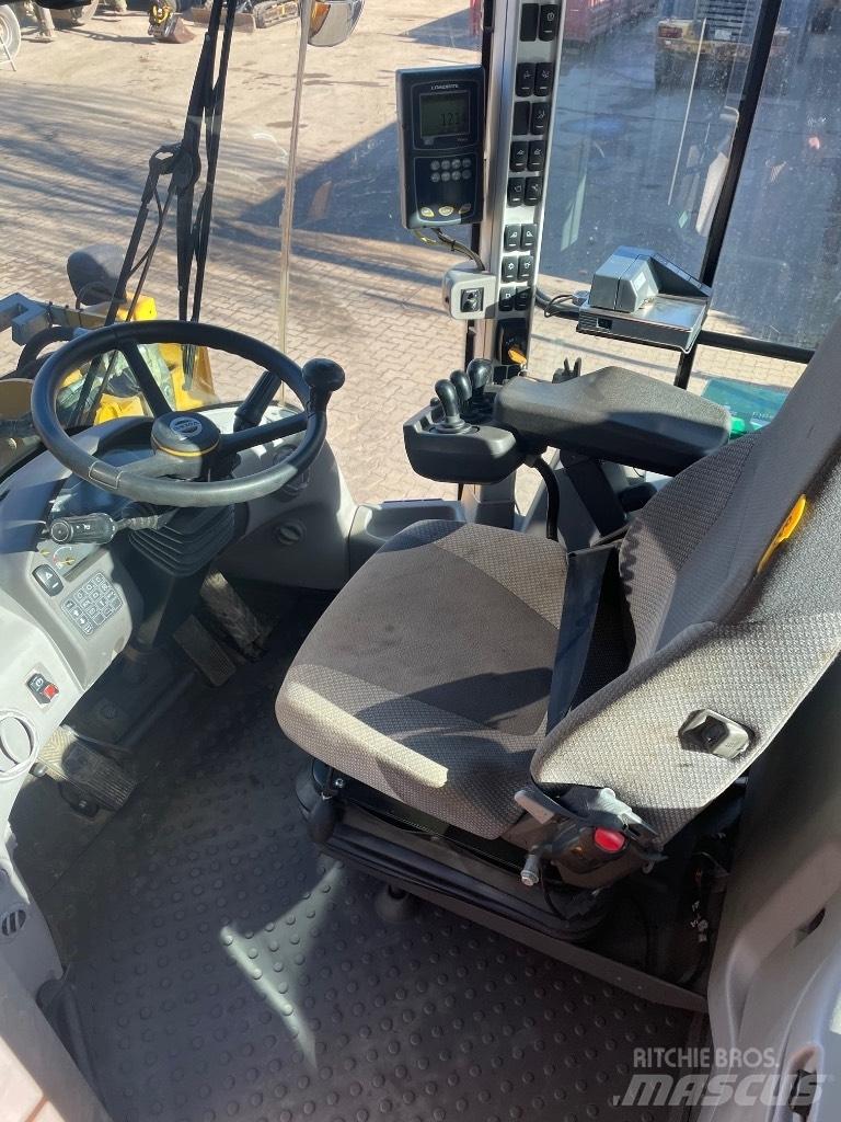 Volvo L150H Radlader