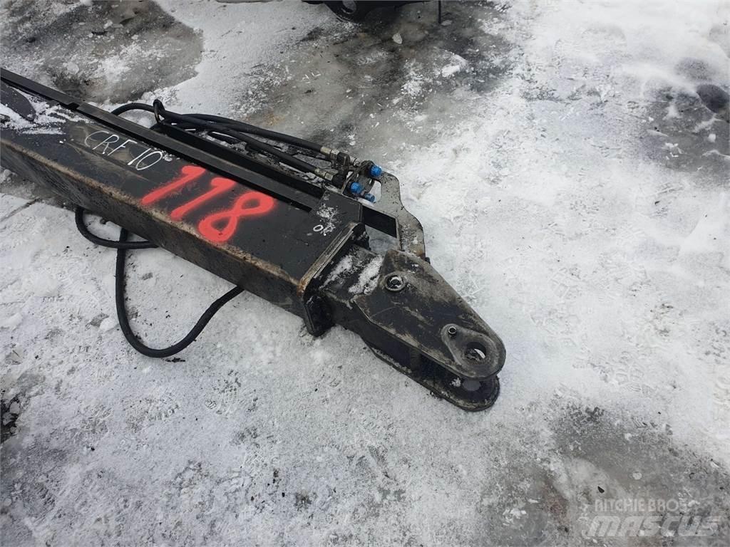 Cranab CRF 10 Förderkrane
