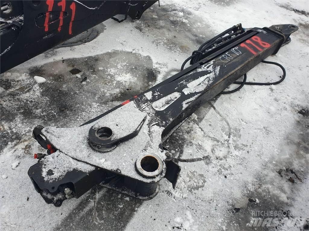 Cranab CRF 10 Förderkrane