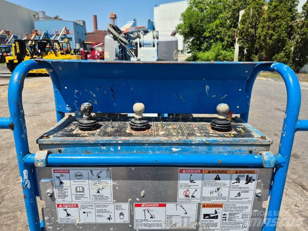Genie Z 62/40 Gelenkteleskoparbeitsbühnen