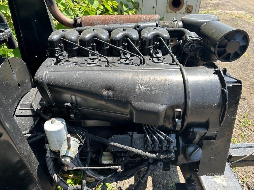 Deutz F3L914 Arbeitsfahrzeuge