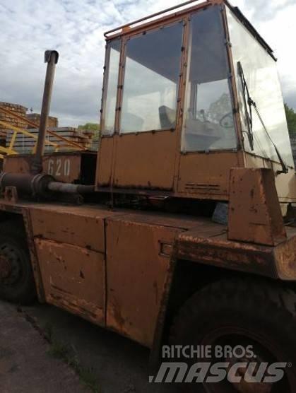 Valmet TD-1006A Diesel Stapler