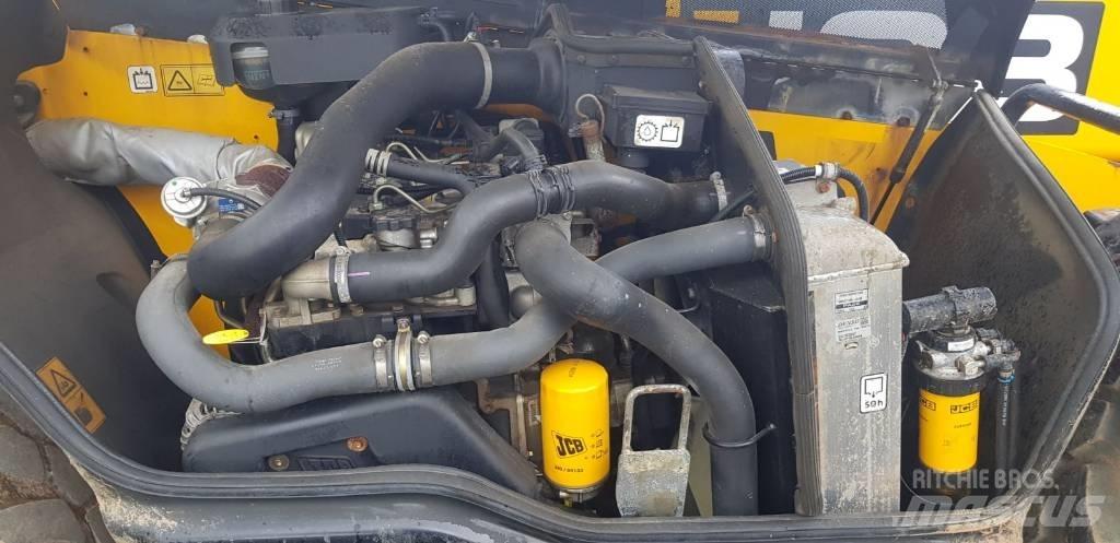 JCB 531-70 Teleskoplader