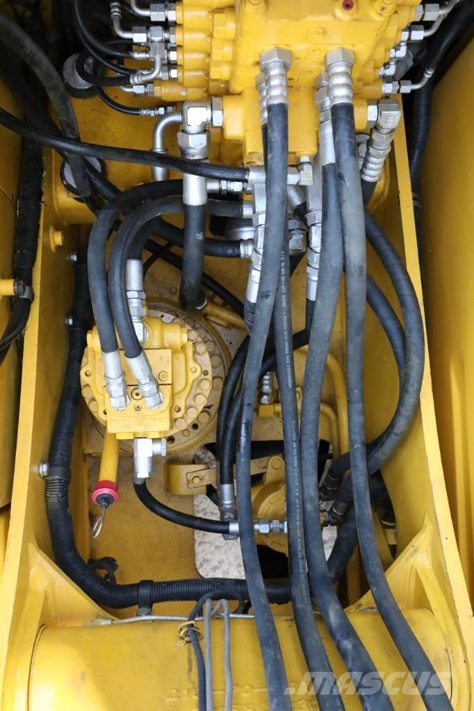 Komatsu PC 130-7 Raupenbagger