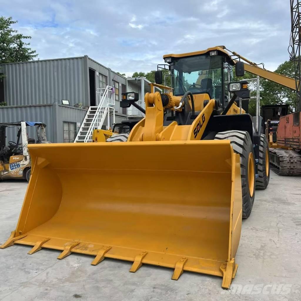 SDLG LG 956 L Radlader