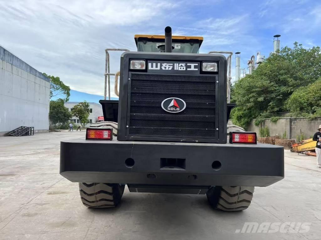 SDLG LG 956 L Radlader