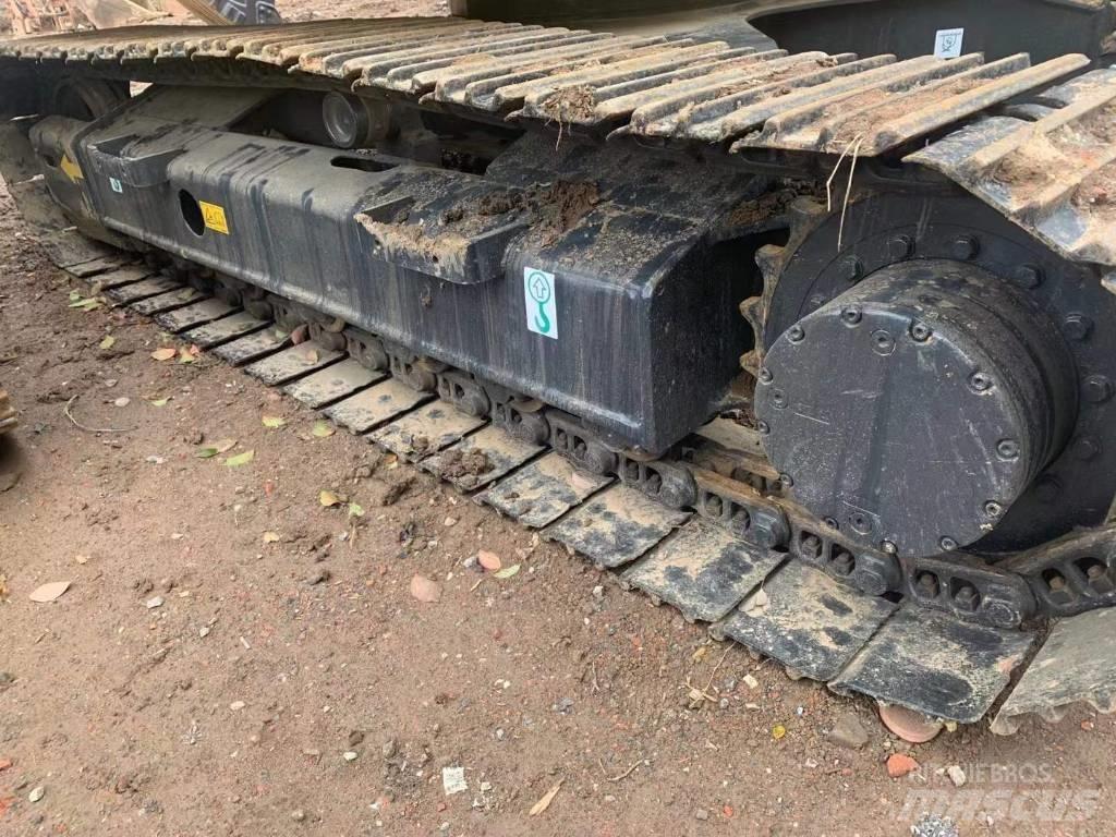 Komatsu PC 120 Raupenbagger
