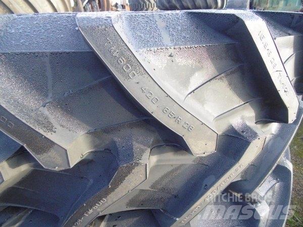 Trelleborg TM600 Reifen