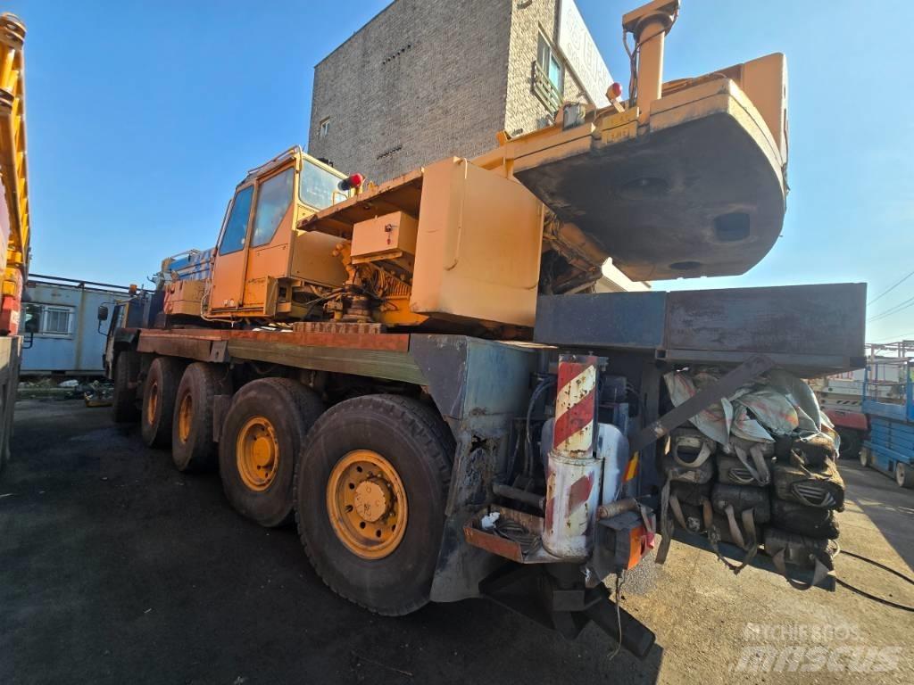 Liebherr LTM 1100-1 All-Terrain-Krane