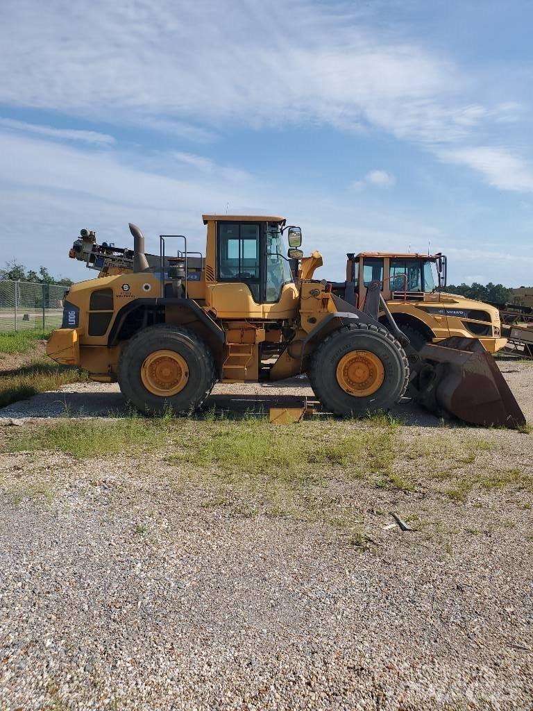 Volvo L 110 G Radlader