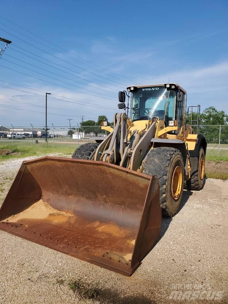 Volvo L 110 G Radlader