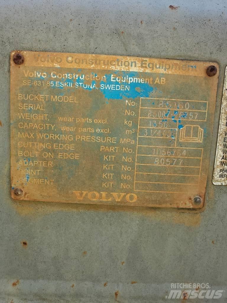 Volvo L 110 G Radlader