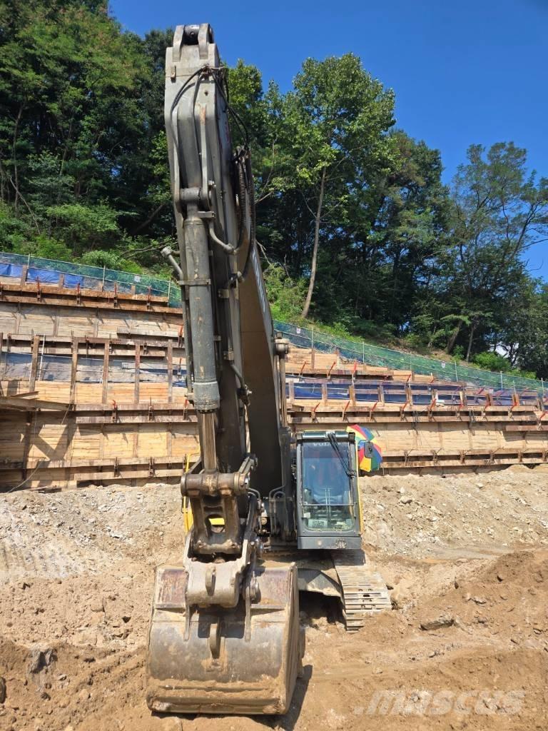 Volvo EC 290 Raupenbagger