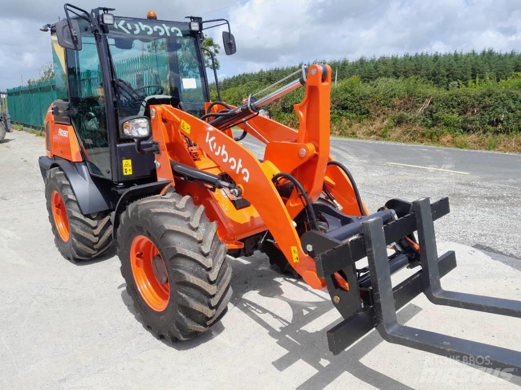 Kubota R 090 Teleskoplader