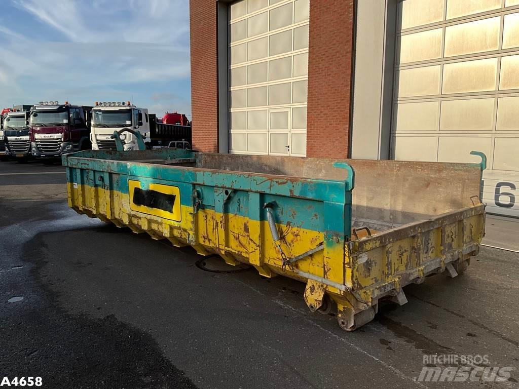  Container 11m³ Spezialcontainer