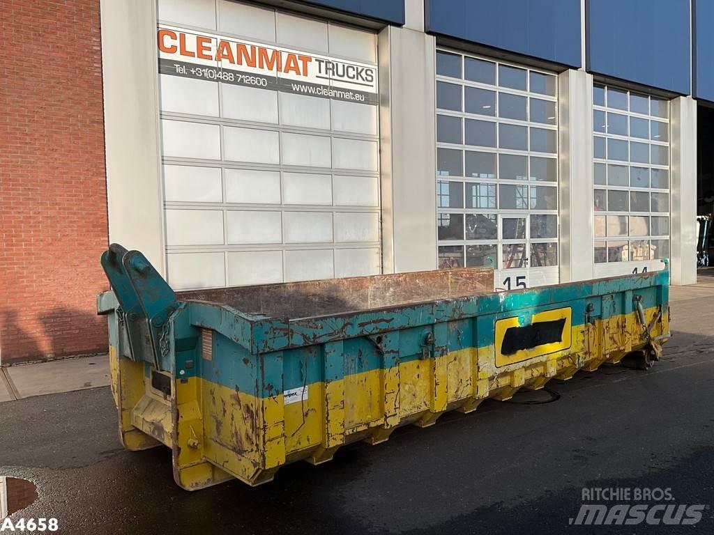  Container 11m³ Spezialcontainer