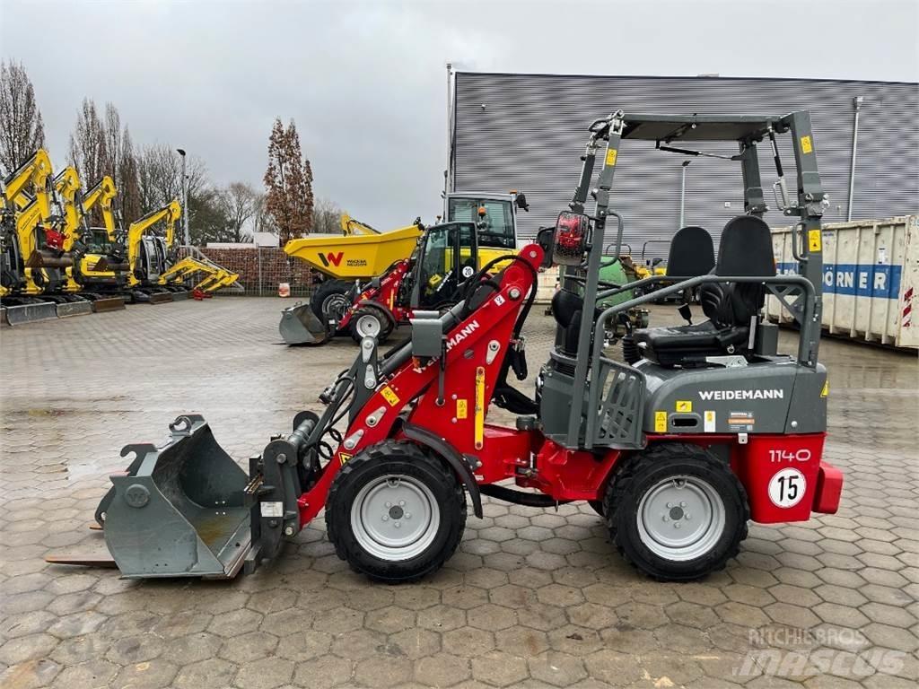 Weidemann WM1140 Radlader