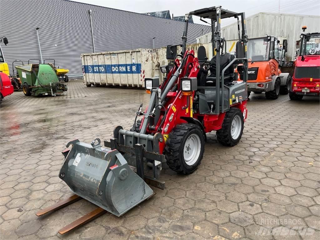 Weidemann WM1140 Radlader