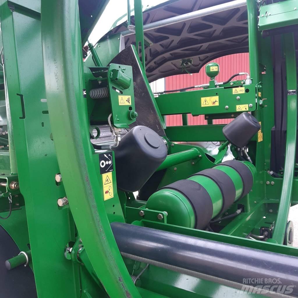 McHale Fusion 3 Rundballenpressen