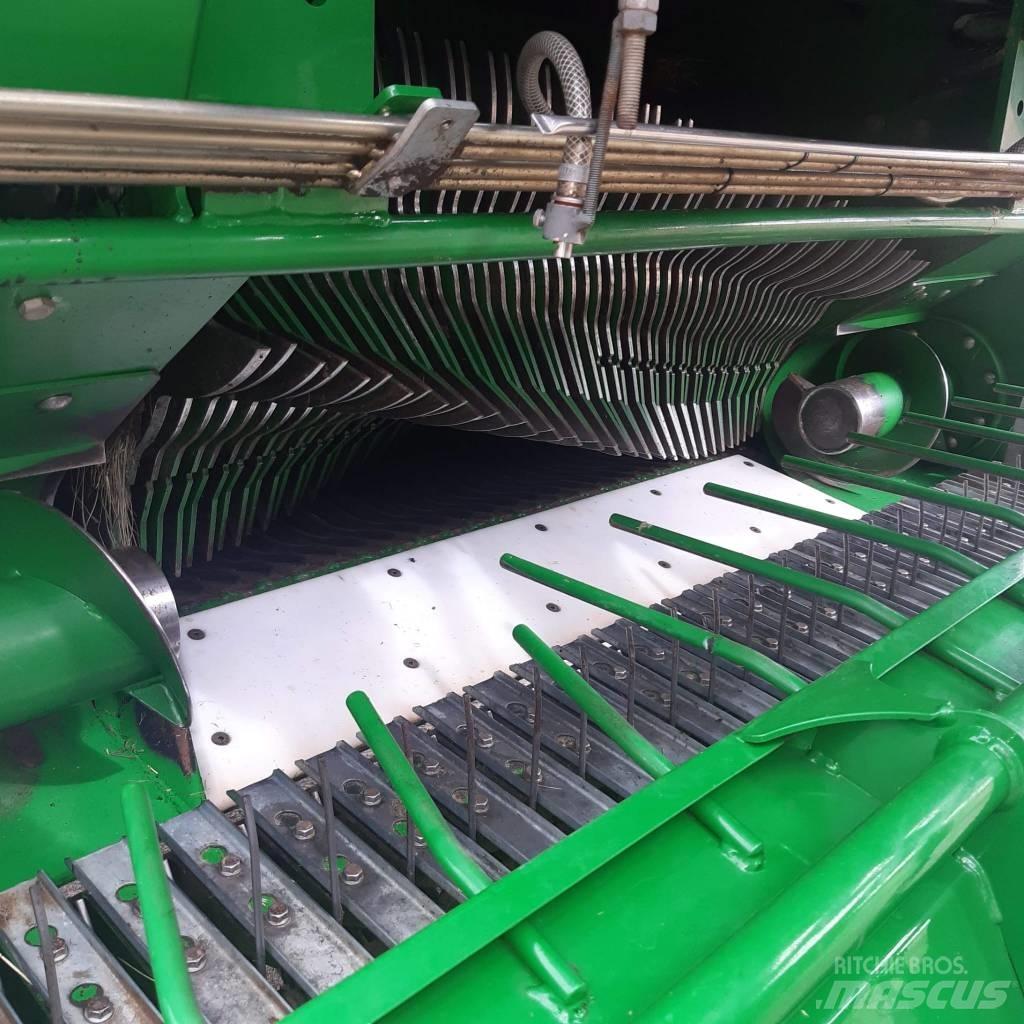 McHale Fusion 3 Rundballenpressen