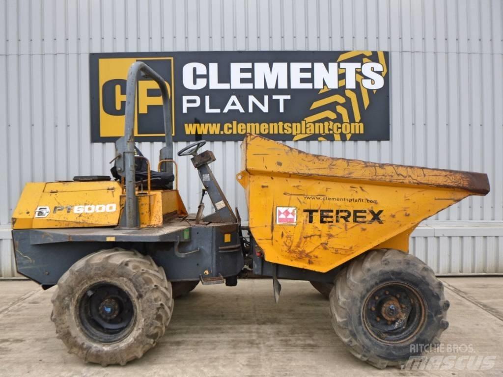 Terex PT 6000 Minidumper