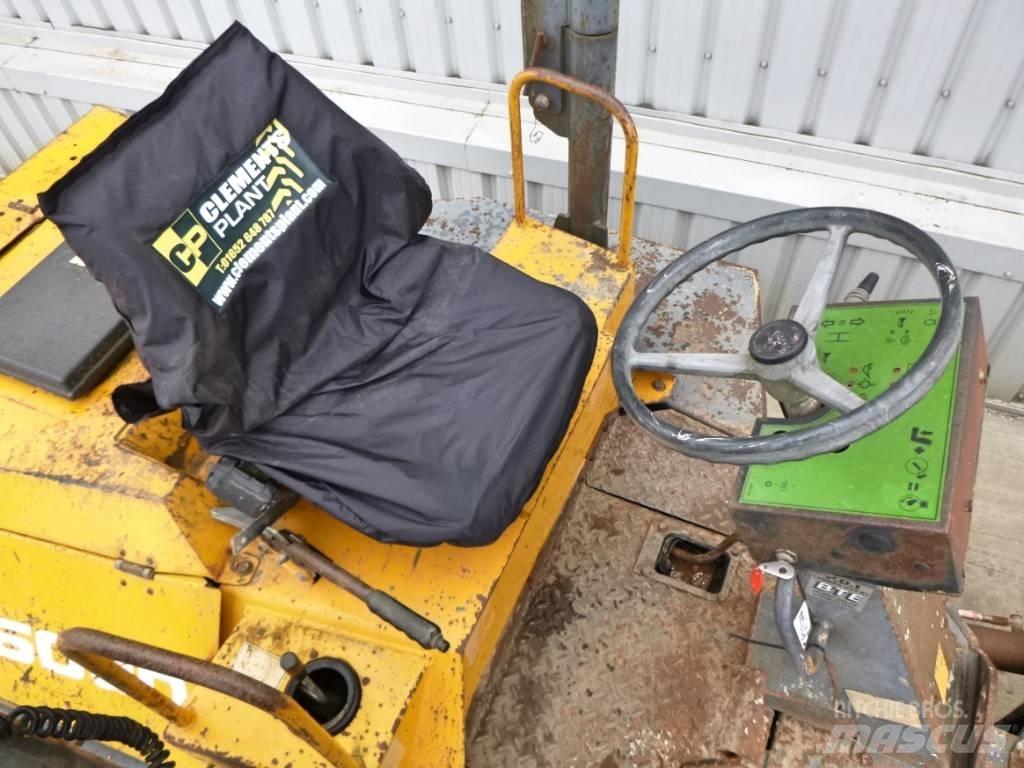 Terex PT 6000 Minidumper