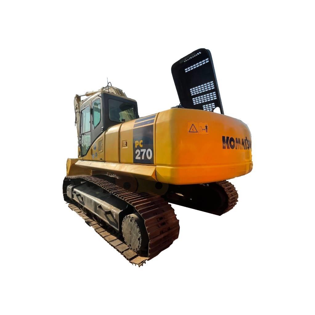 Komatsu PC 270 Raupenbagger