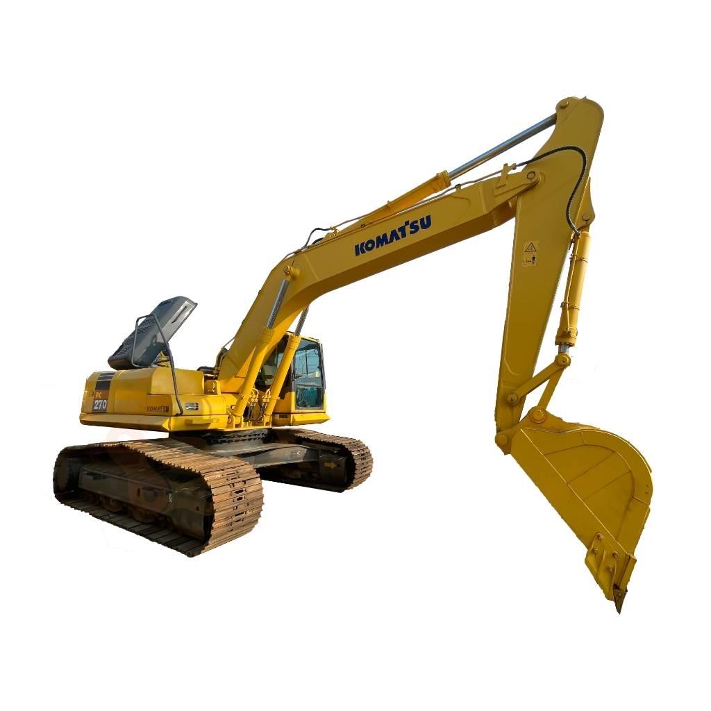 Komatsu PC 270 Raupenbagger