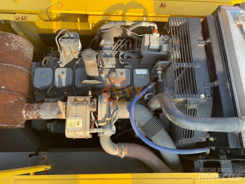 Komatsu PC 270 Raupenbagger