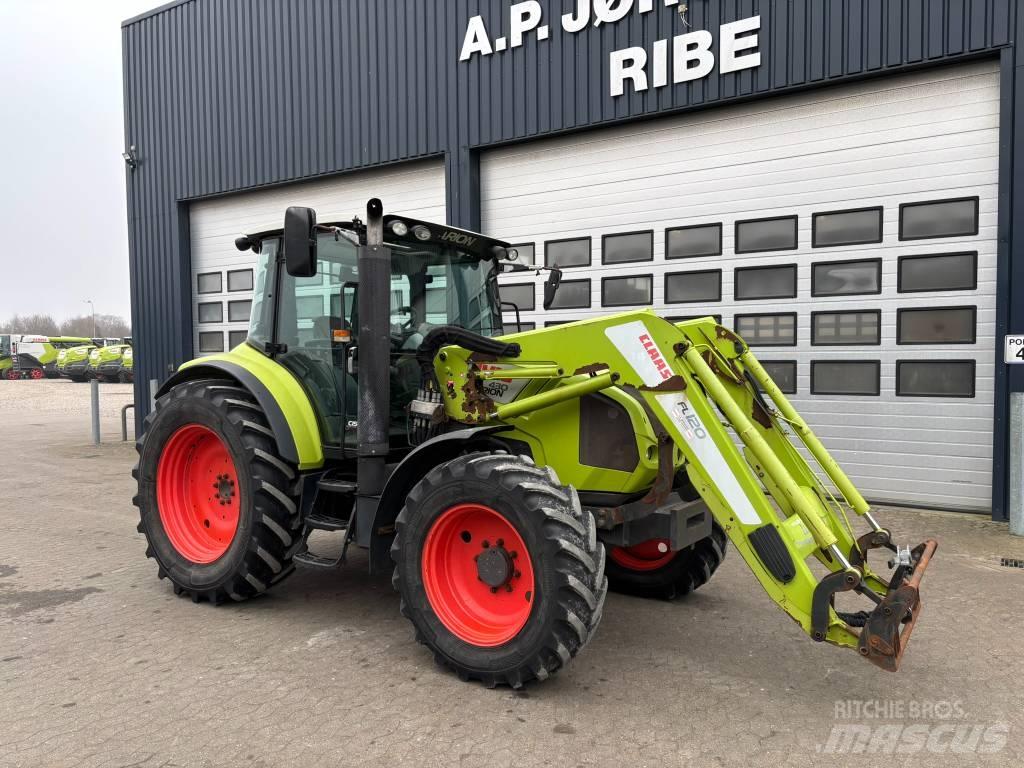 CLAAS Arion 430 CIS Traktoren
