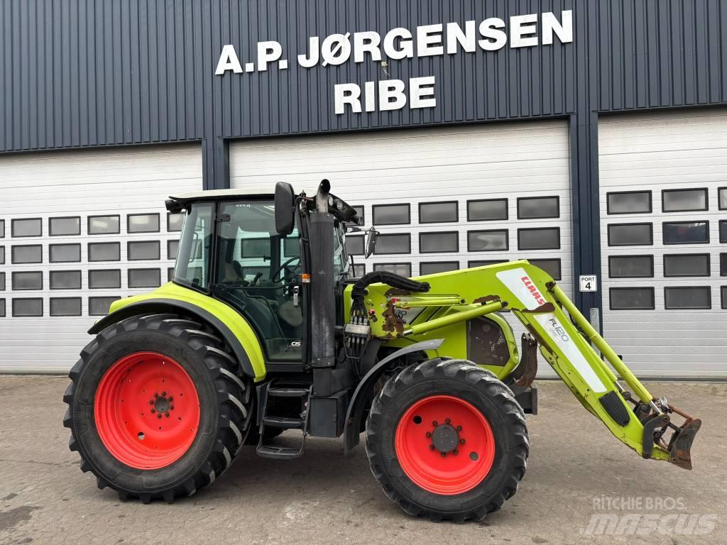 CLAAS Arion 430 CIS Traktoren