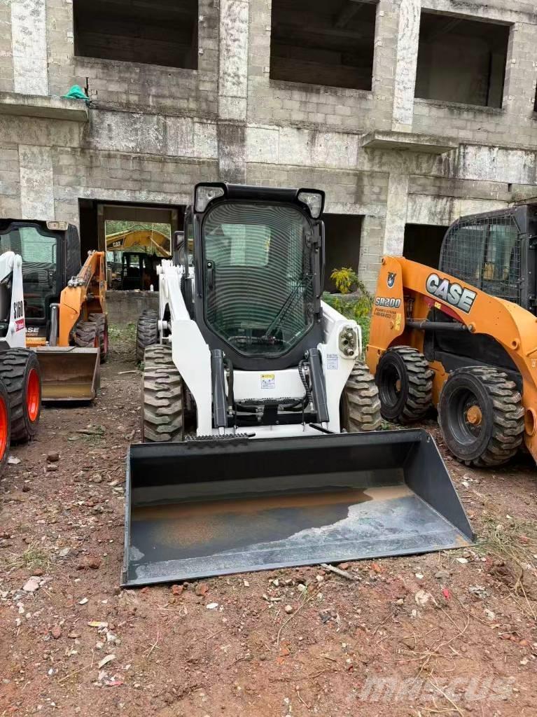 Bobcat S550 Kompaktlader