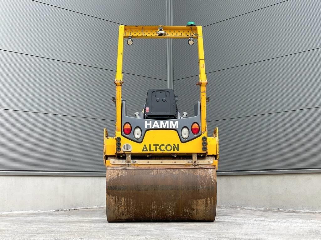 Hamm HD 14 VV Tandemwalzen