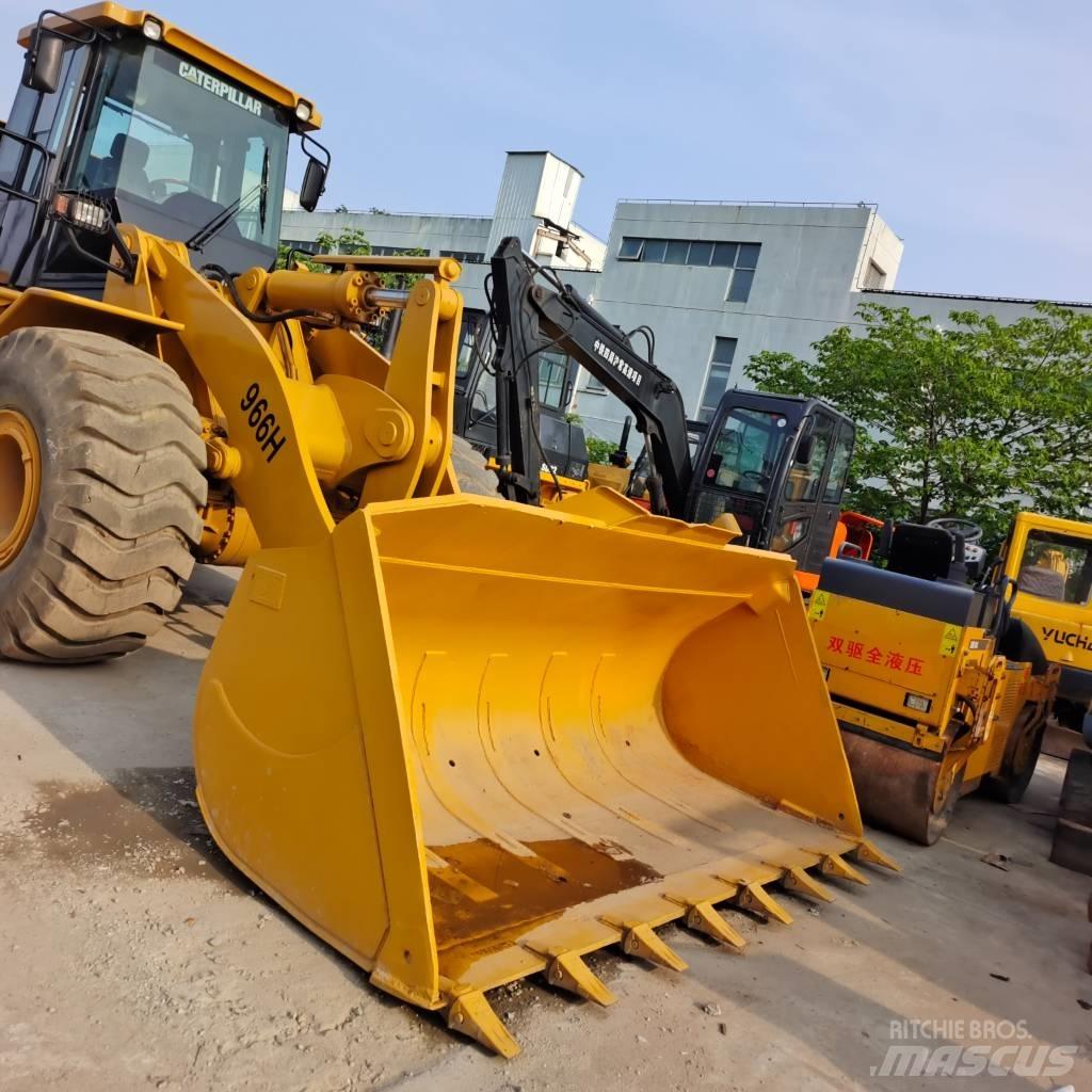 CAT 966 H Radlader