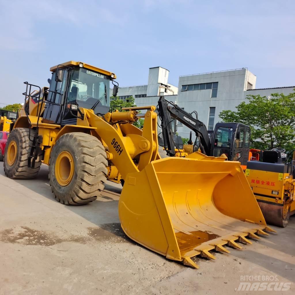 CAT 966 H Radlader
