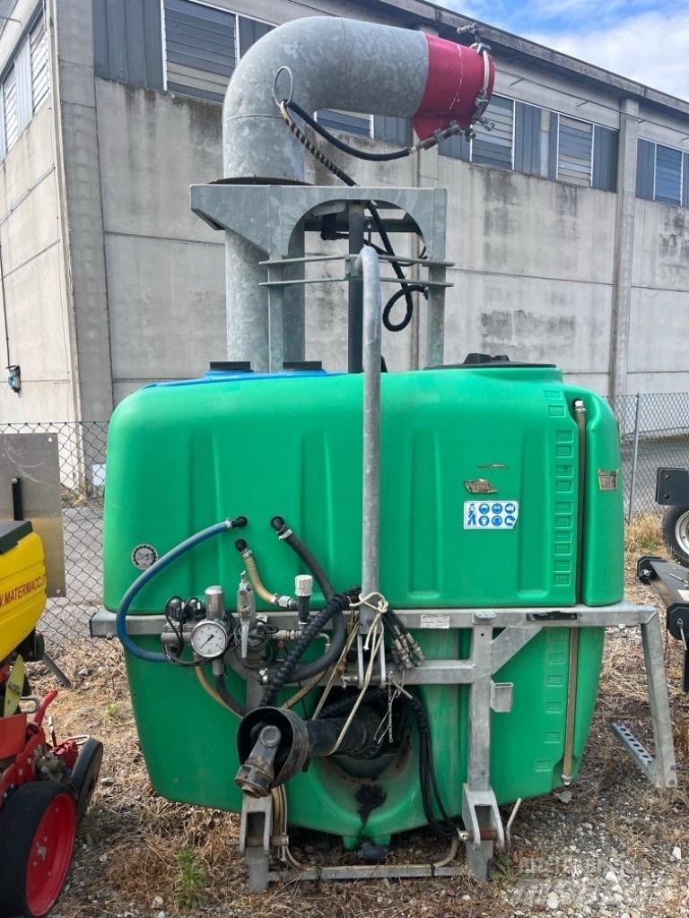 Caffini GEOMAIS 1000 Anbauspritzen
