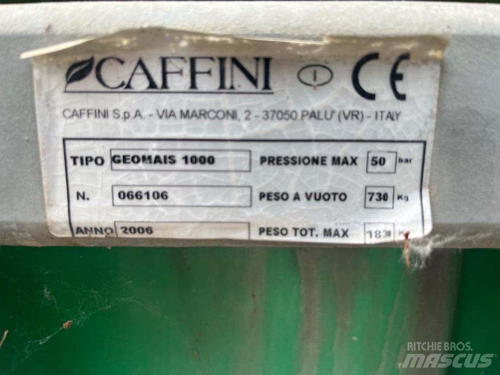 Caffini GEOMAIS 1000 Anbauspritzen