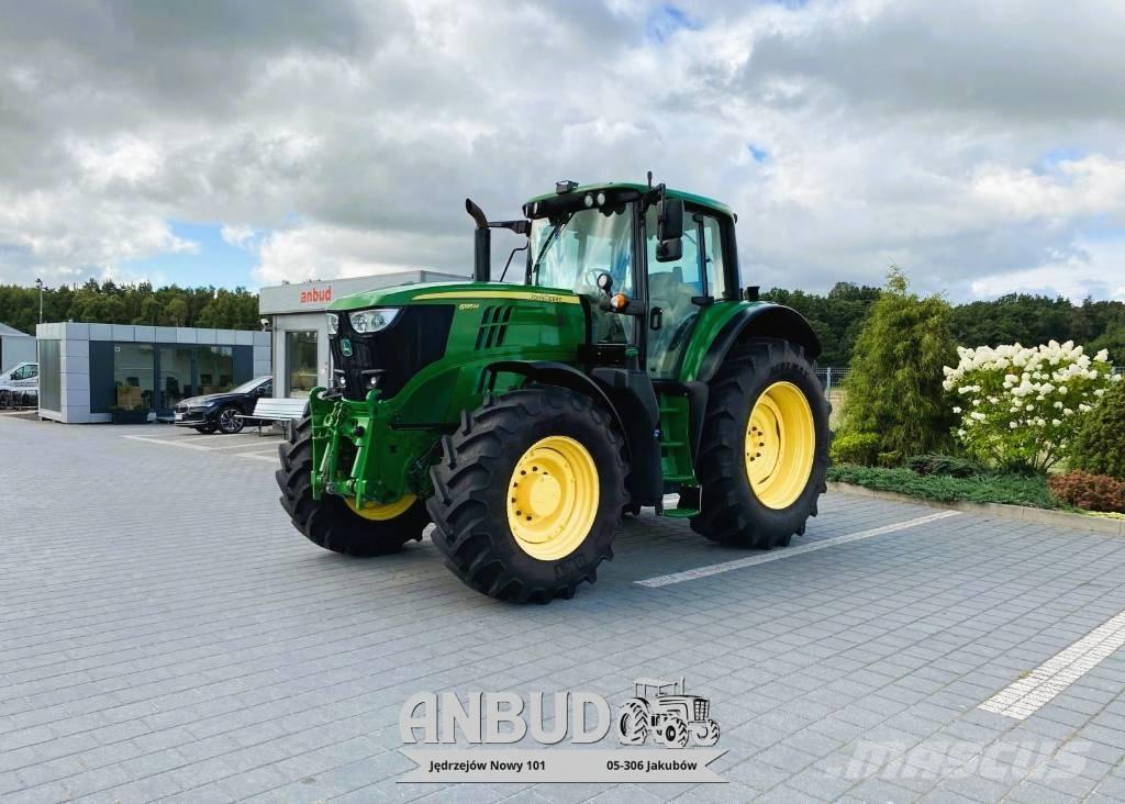 John Deere 6195 M Traktoren