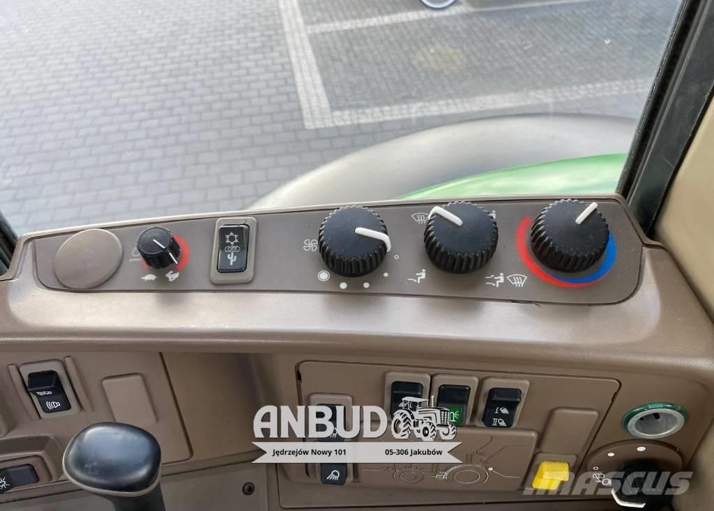 John Deere 6195 M Traktoren