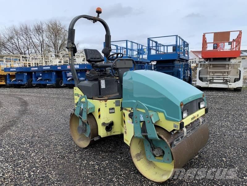Ammann ARX 26 Tandemwalzen