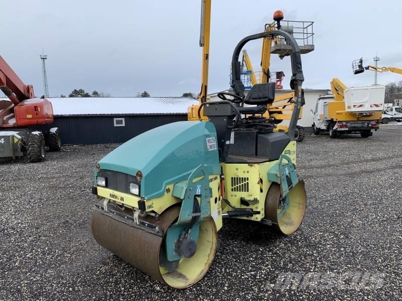 Ammann ARX 26 Tandemwalzen