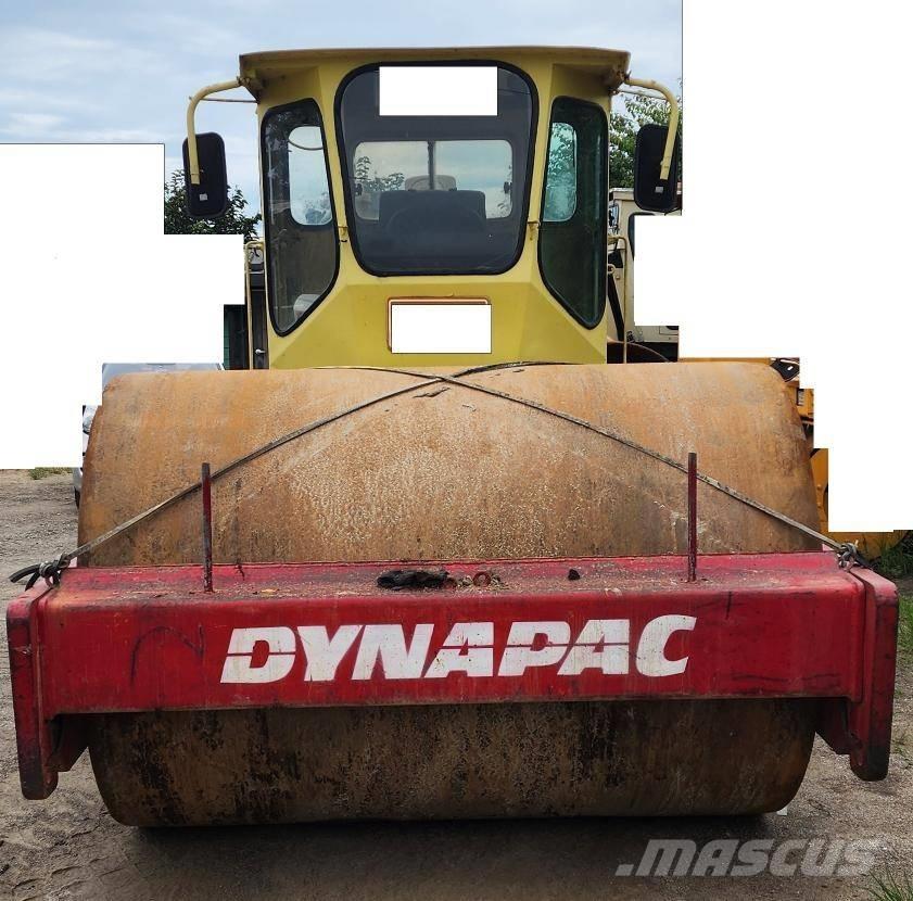 Dynapac CA 251 Walzenzüge